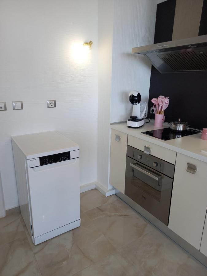 Perla 1 Apartments Ravda Luaran gambar