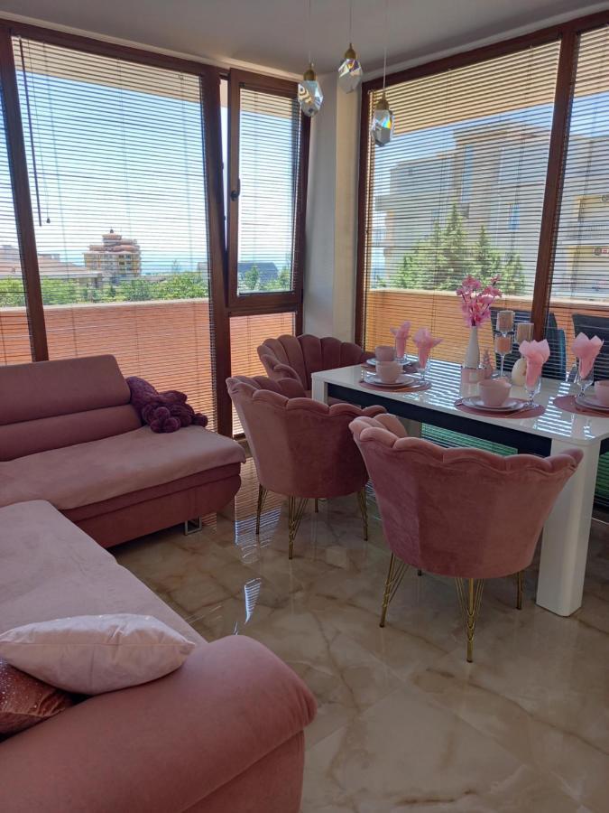 Perla 1 Apartments Ravda Luaran gambar