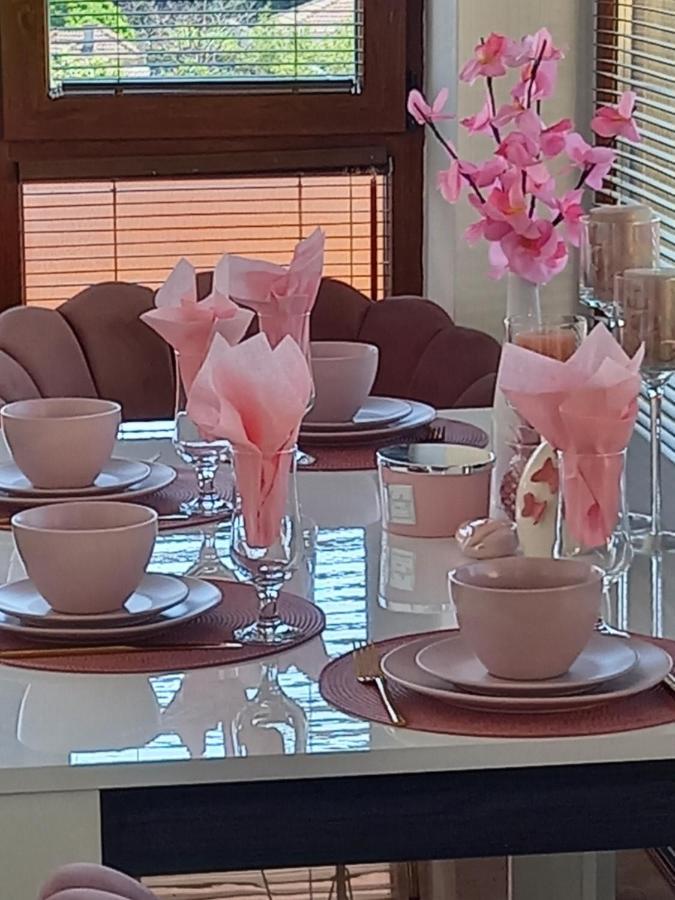Perla 1 Apartments Ravda Luaran gambar