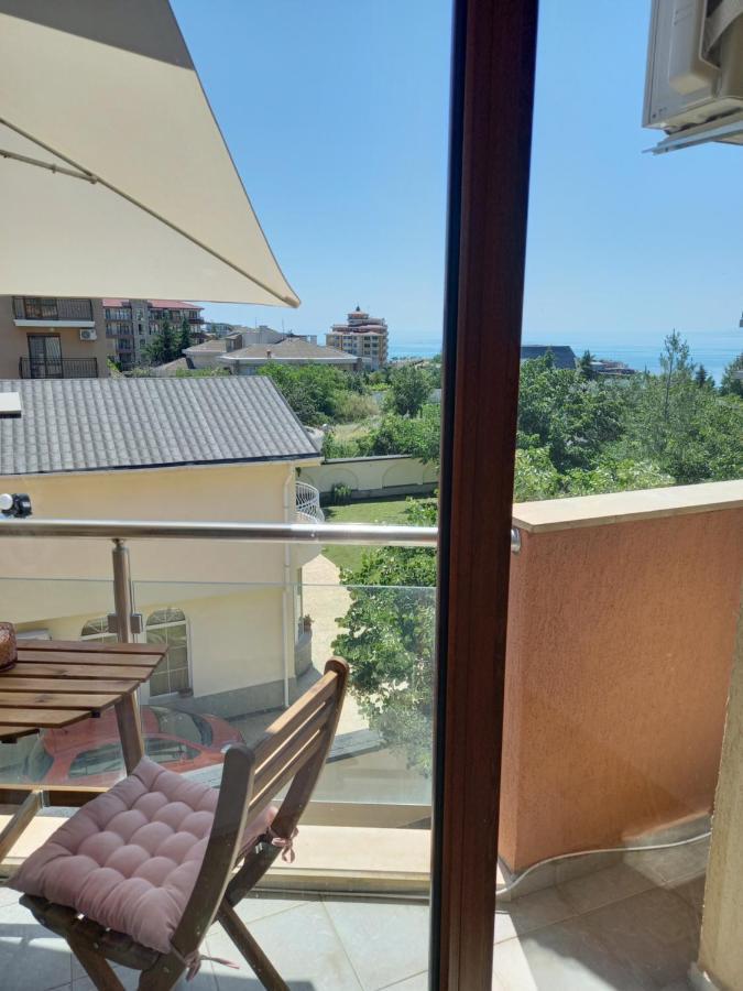 Perla 1 Apartments Ravda Luaran gambar