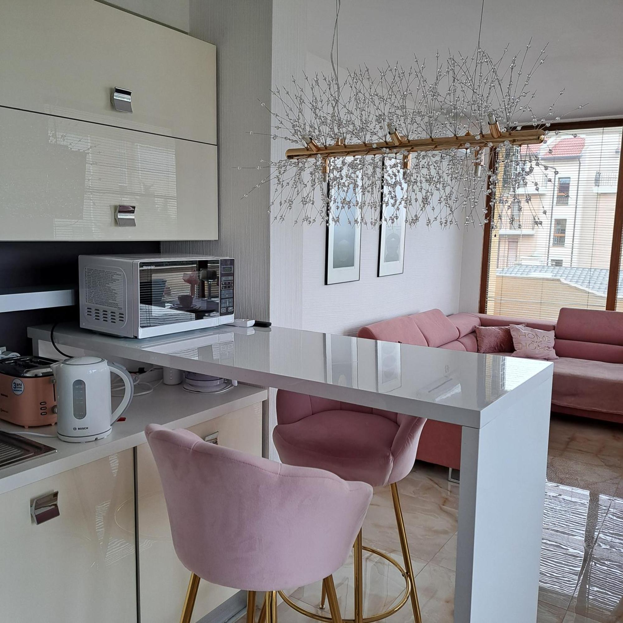 Perla 1 Apartments Ravda Luaran gambar